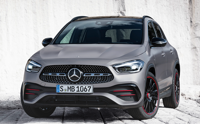 Mercedes Benz GLA 200d Price, Features & Specifications | Autohangar