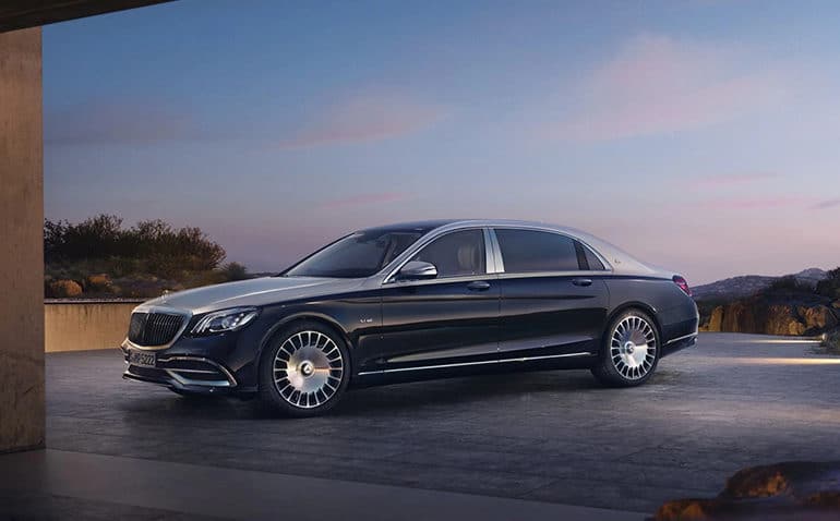 Mercedes Benz Maybach S650 Price, Features & Specs | Autohangar