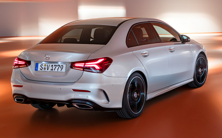 Mercedes Benz A-class Limousine Price, Features & Specs | Autohangar