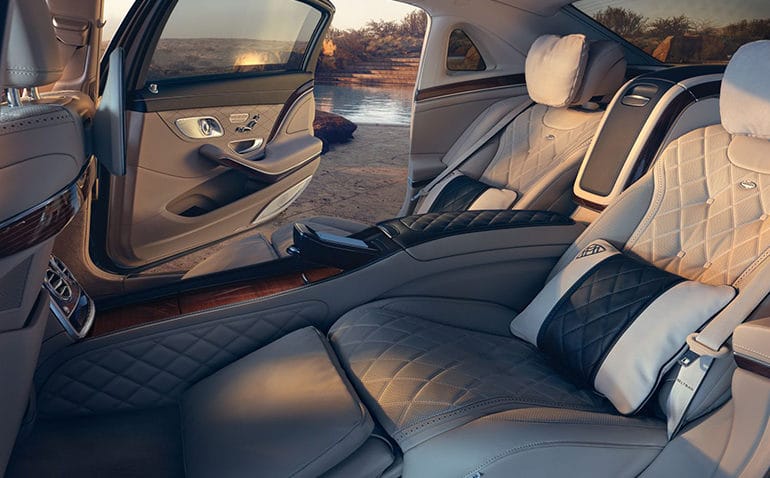 Mercedes Benz Maybach S650 Price, Features & Specs | Autohangar