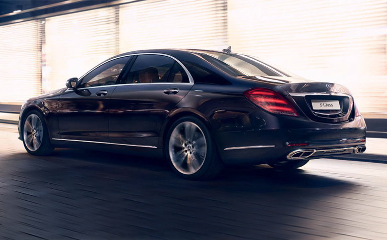 Mercedes Benz S Class S350d Price, Features & Specifications | Autohangar