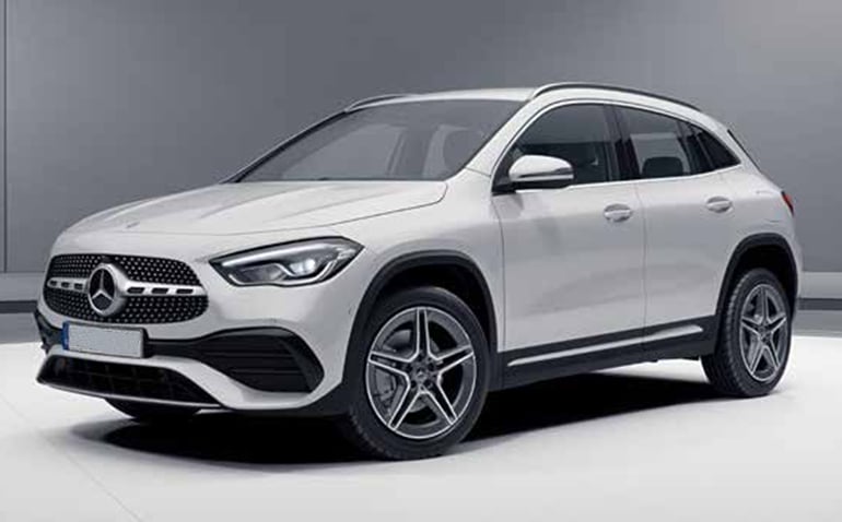 Mercedes Benz GLA 200d Price, Features & Specifications | Autohangar