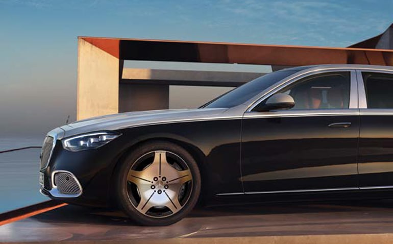 Mercedes Maybach S 580 4MATIC Price, Features & Specs