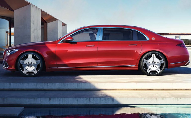 Mercedes Maybach S 580 4MATIC Price, Features & Specs