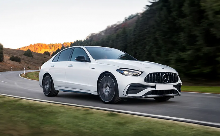 Mercedes-Benz AMG C 43 4MATIC