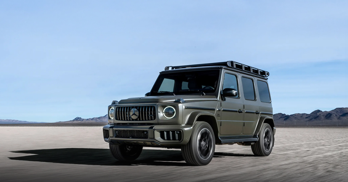 AMG G63 Inspired by The Hues of India