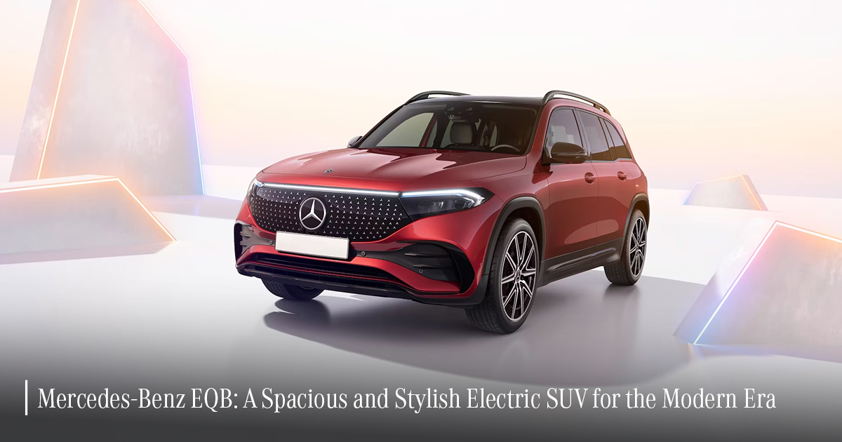 Mercedes-Benz EQB
