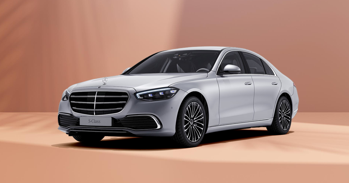 Mercedes Benz S Class 350