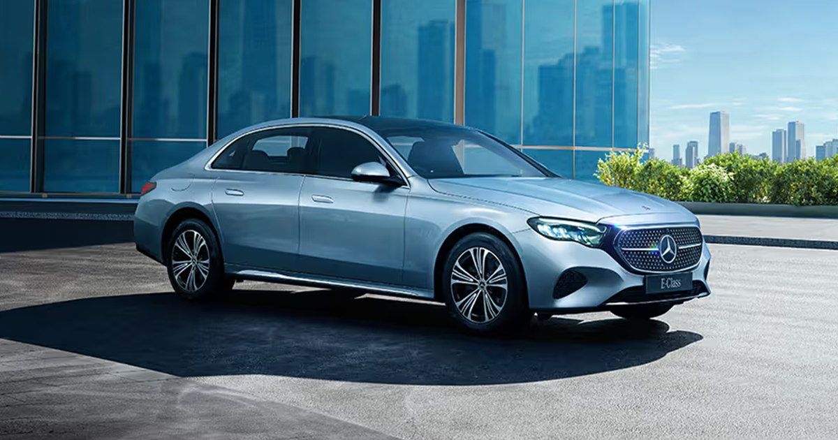 Mercedes GLC 220d