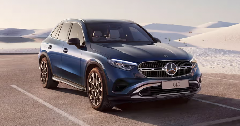 Mercedes Benz GLC 300